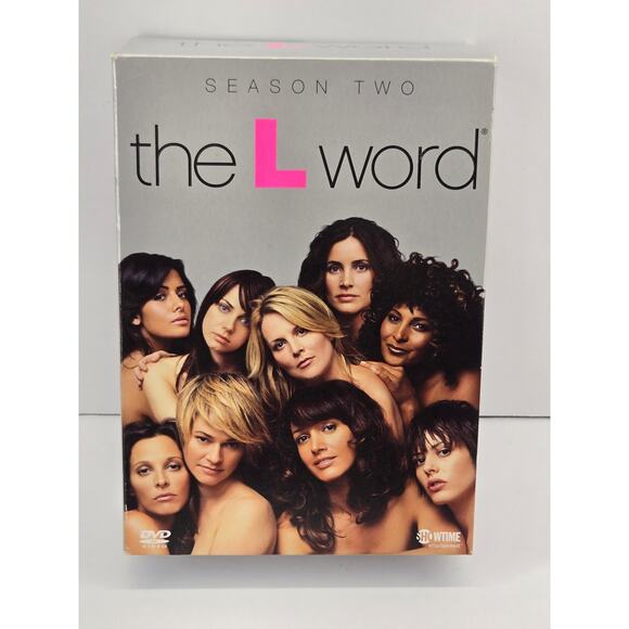 The L Word: the Complete Second Season (DVD, 2005) - Picture 1 of 3